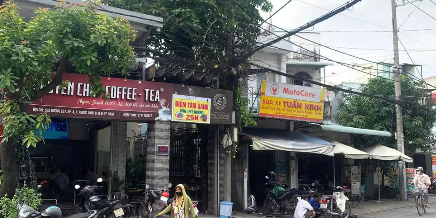 💯BÁN MT KINH DOANH 
MTKD  Đường 297 NHÁNH ĐỖ XUÂN HỢP 4,55 TỶ, QUẬN 9