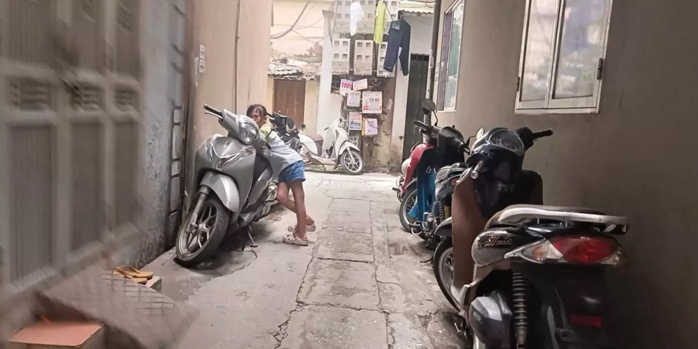 Bán nhà Đội Cấn, 41m², 4 tầng, giá cực tốt chỉ 7 tỷ!