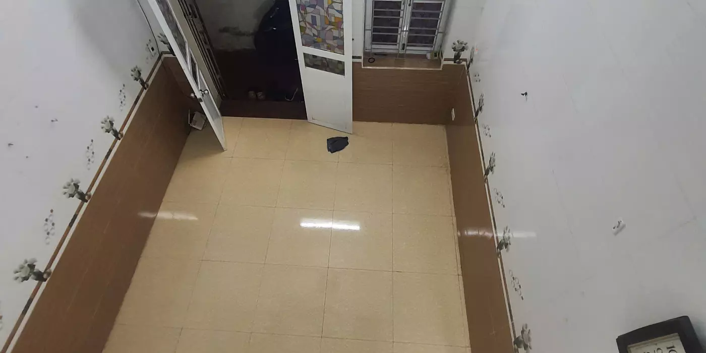 N0176. CHO THUÊ NHÀ NGÕ 165 ĐÀ NẴNG CÓ SÂN CỔNG 2 NGỦ ĐỒ CƠ BẢN