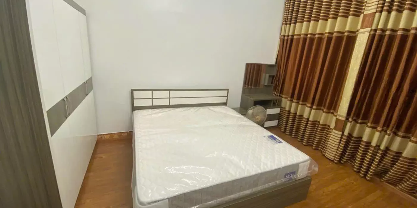 VC0080. CHO THUÊ NHÀ MẶT NGÕ VĂN CAO 4 NGỦ FULL ĐỒ