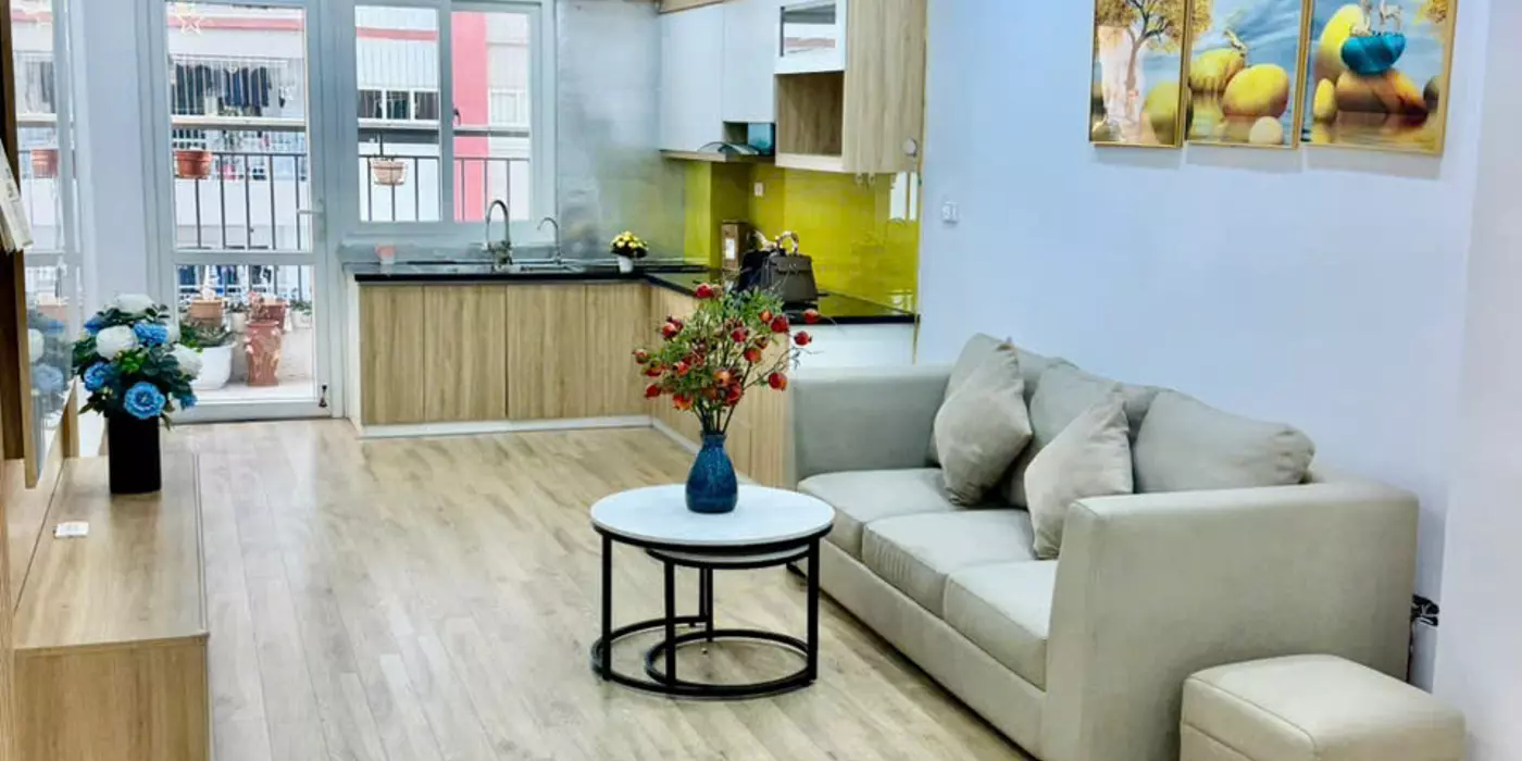 Chính chủ cần bán căn hộ 68m hướng Nam, full nội thất mới tại KDT Thanh Hà Cienco 5