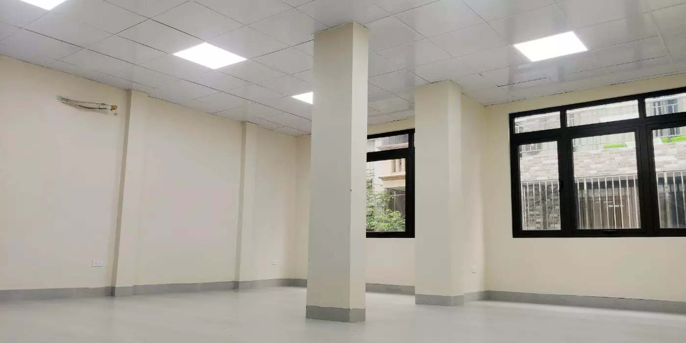 Thuê Văn phòng Hà nội, 9.9 triệu,80m quận Thanh Xuân