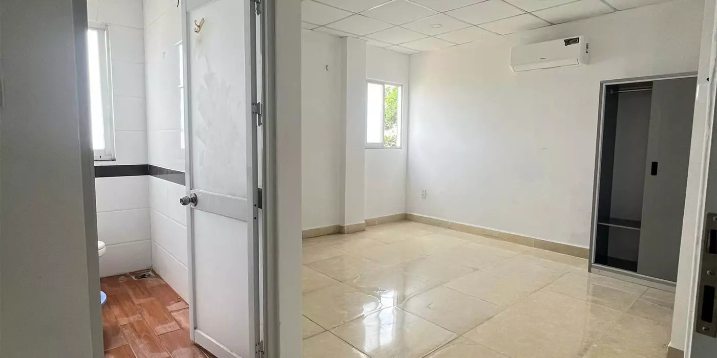 💥CHO THUÊ CĂN HỘ SẴN MÁY LẠNH, tủ lạnh , tủ quần áo,bếp , hệ thống nước nóng va lạnh,NỘI THẤT mới
