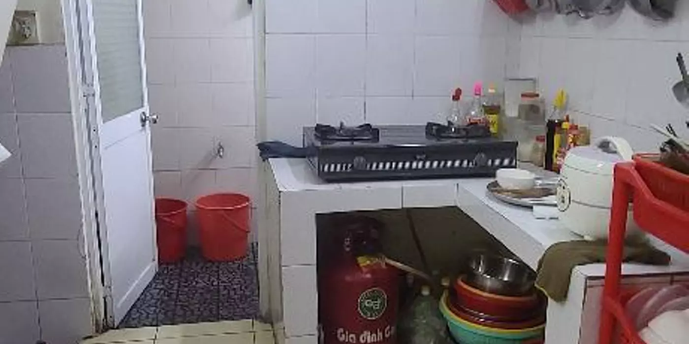 Mặt tiền hẻm 100A Dương Bá Trạc 5x9 chỉ 9 tỷ