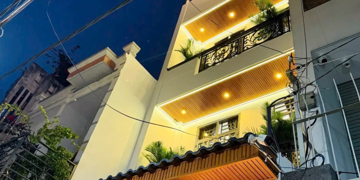 NGANG 4X15M-BÁN NHÀ 5 TẦNG- QUANG TRUNG, P14 GÒ VẤP, NHỈNH 6 TỶ