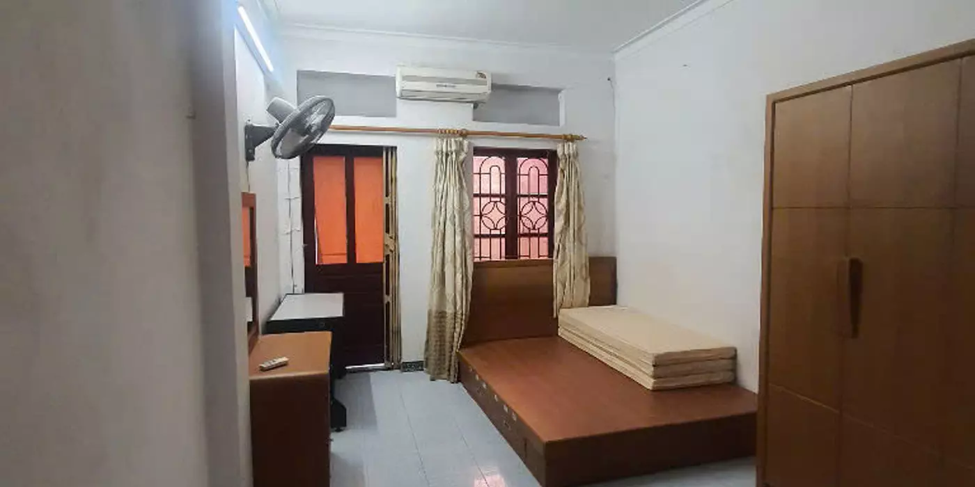 MN0192. CHO THUÊ NHÀ MẶT NGÕ TRẦN KHÁNH DƯ 3 NGỦ FULL ĐỒ