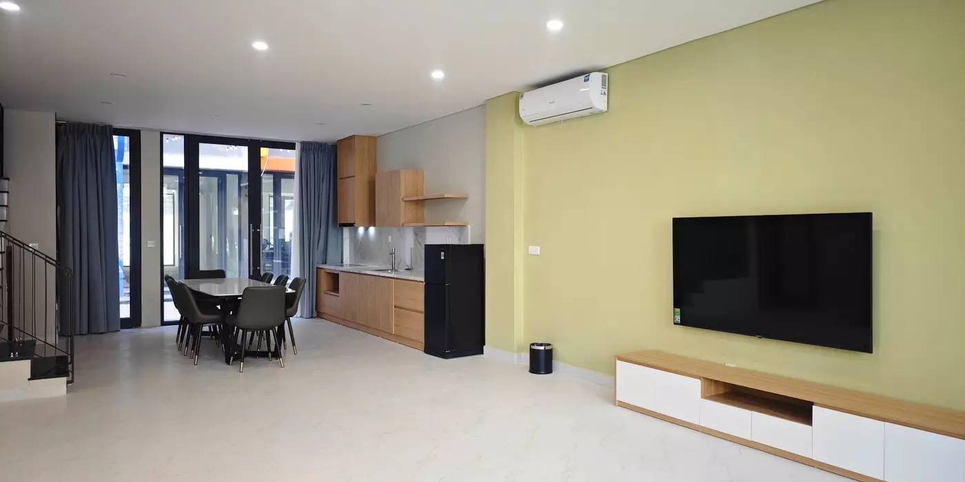 1,4 tỷ Sở hữu ngay Staylink 105m2, 4 tầng full nội thất, sổ đỏ vĩnh viễn, dòng tiền 40tr/tháng