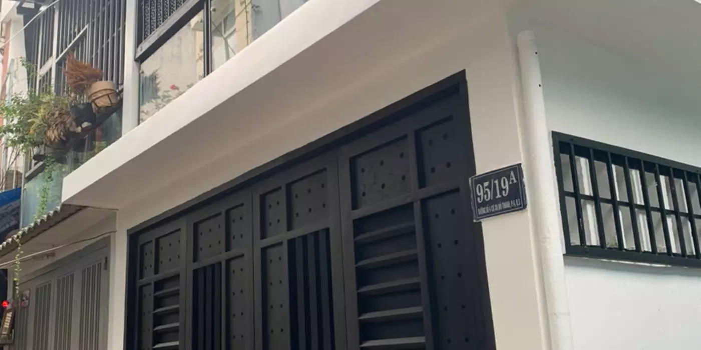 🏠Bán nhà 2 tầng đường số 4 Cư xá Đô Thành P4 Quận 3_DT:3.6m x 16m CN:55.4m2_Giá 7.5 tỷ