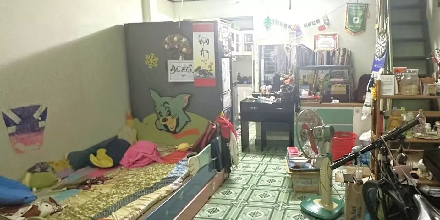 NHỎ MÀ NGON, Nhà HXH gần Siêu thị Emart, 21m2, 2.25 tỷ TL 0964364745