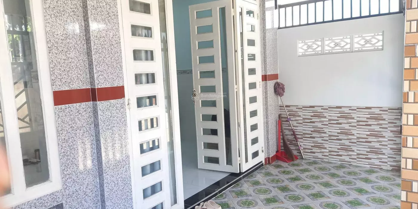Tôi chính chủ cần bán ,Nhà 2 mặt tiền đường hẻm xe hơi, Nhà thích hợp ở hoặc cho thuê, Đức Hòa,