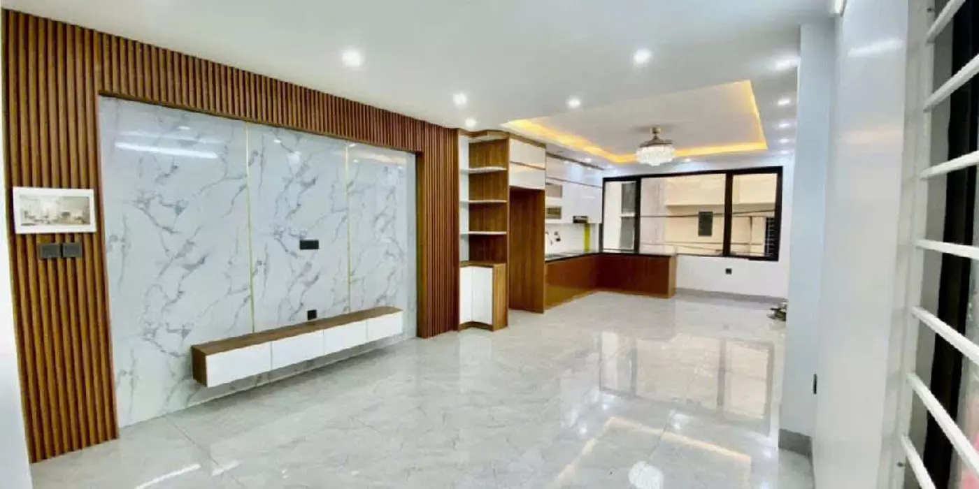 iêu Phẩm Nhà Đẹp - Bồ Đề Long Biên- Lô  Góc 

-Ga Ra - Thang Máy -ô Tô Vào Nhà .Dân Xây FULL Nội
