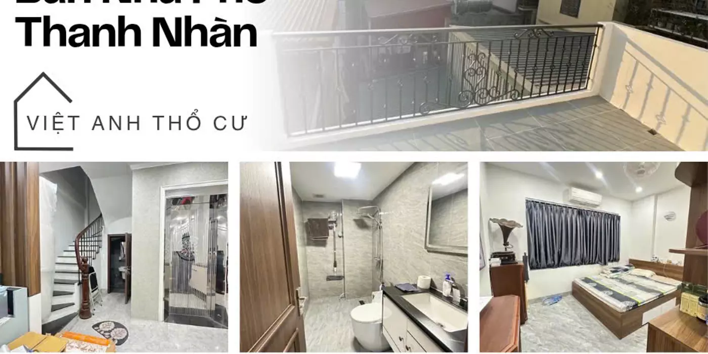 Bán nhà phố Thanh Nhàn, Vị Trí Lô Góc, Tiện Ích Bạt Ngàn, 32mx5T, Giá: 7.7 Tỷ, Lh: 0396935190.