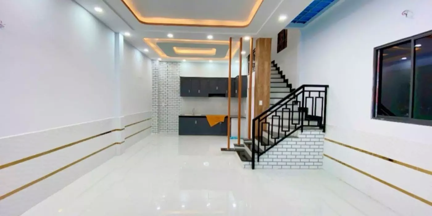 GÓC 2 MẶT TIỀN, 47M2, NGANG LỚN HƠN 5M, 3PHÒNG NGỦ, HẺM THÔNG THOÁNG, KỀ BÊN PHAN ANH - NGÃ TƯ 4