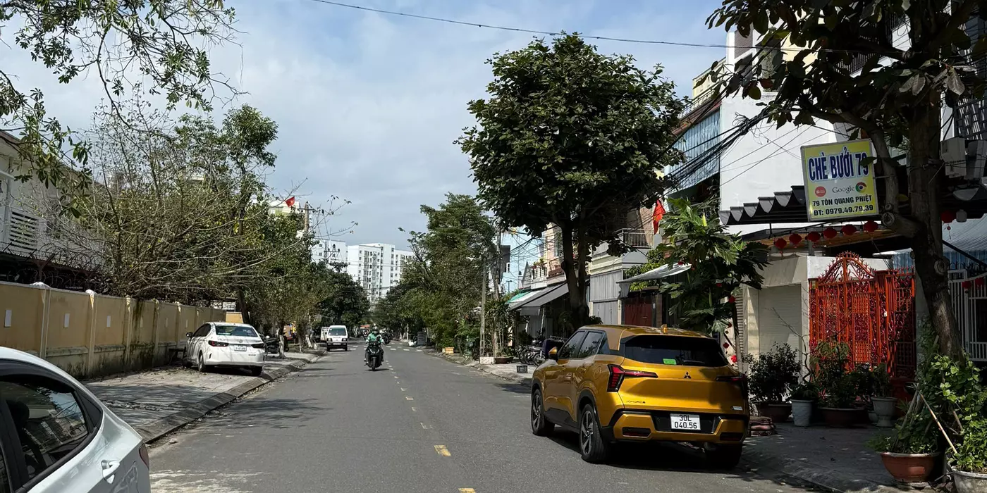 Vị trí vàng - Nhà đẹp - Cơ hội đầu tư sinh lời vượt trội- Nhà Đà Nẵng