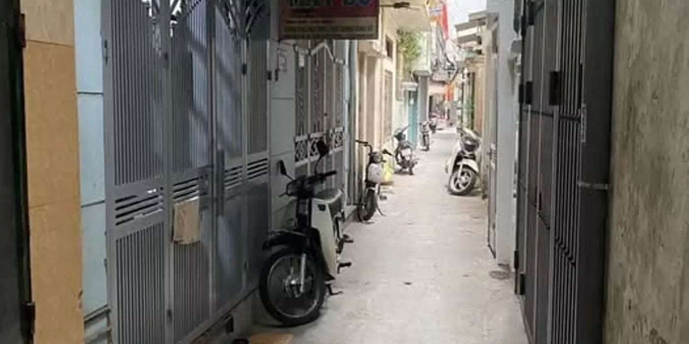 Phân lô tập thể Mỹ Đình đường Lê Đức Thọ 36m2 4 tầng giá nhỉnh 6 tỷ