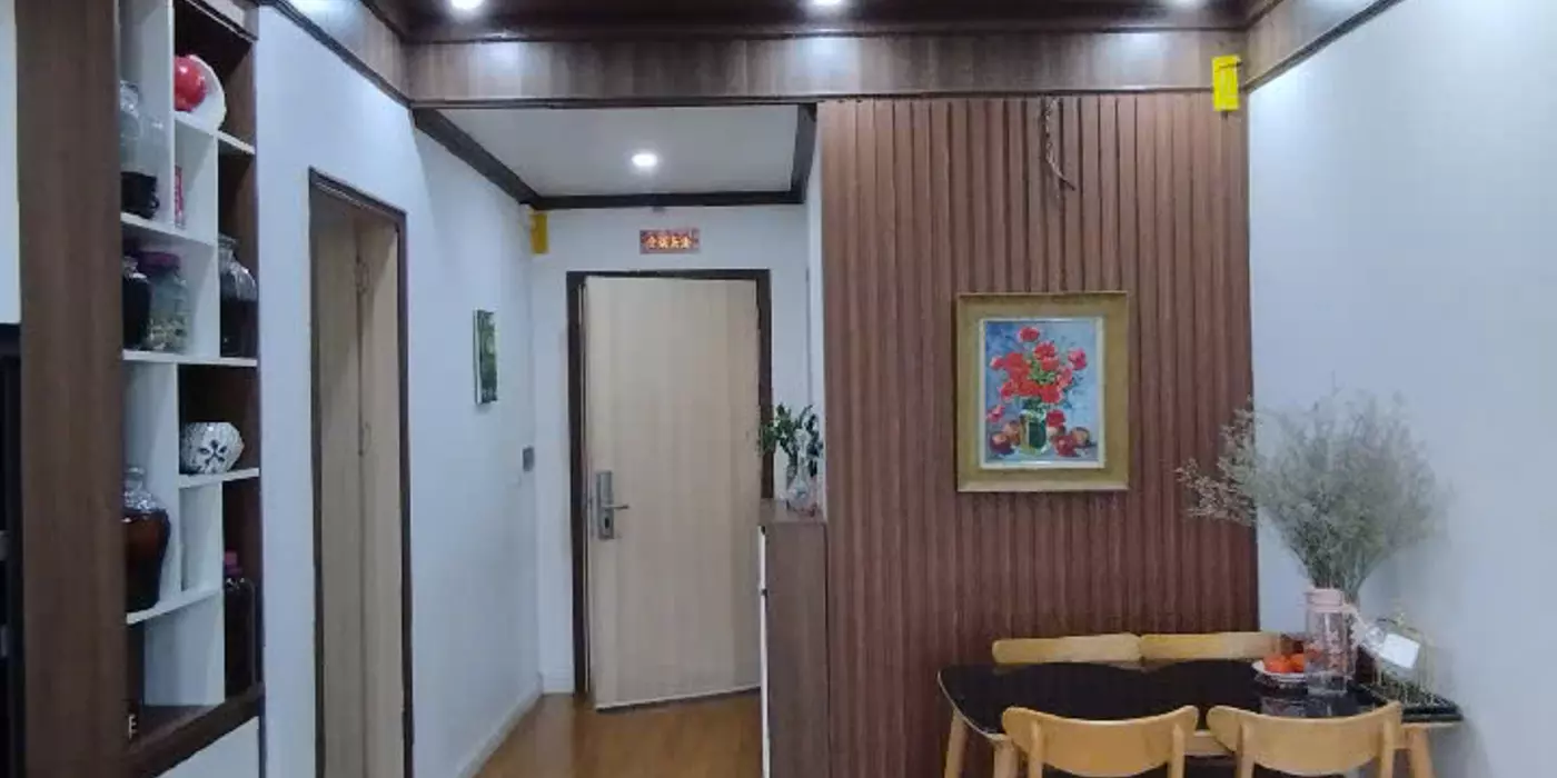 Cần bán nhanh căn hộ 70m tầng 6 view Hồ điều hòa, full nội thất tại KDT Thanh Hà Cienco 5
