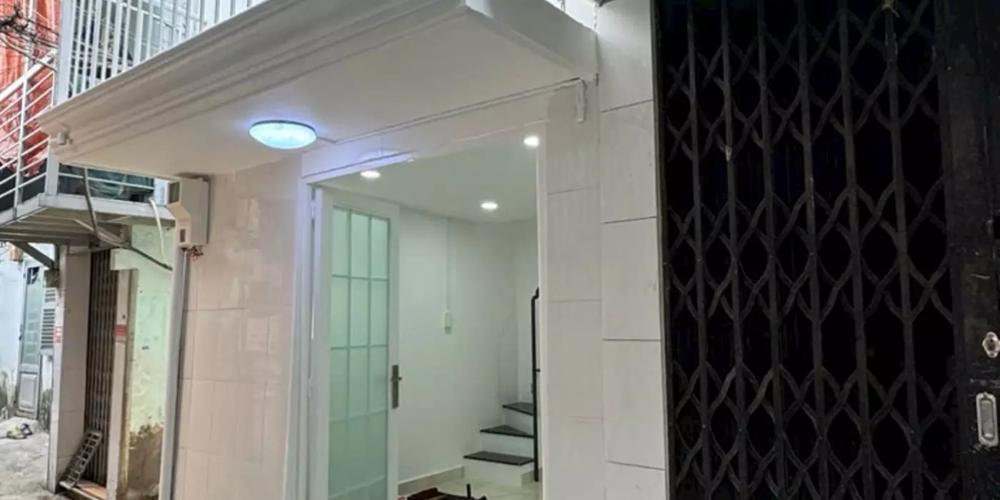 💥 NHÀ ĐẸP 2PN - GIÁ CHỈ 1.8 TỶ - HẺM BA GÁC - SỔ RIÊNG, BÌNH THẠNH 💥