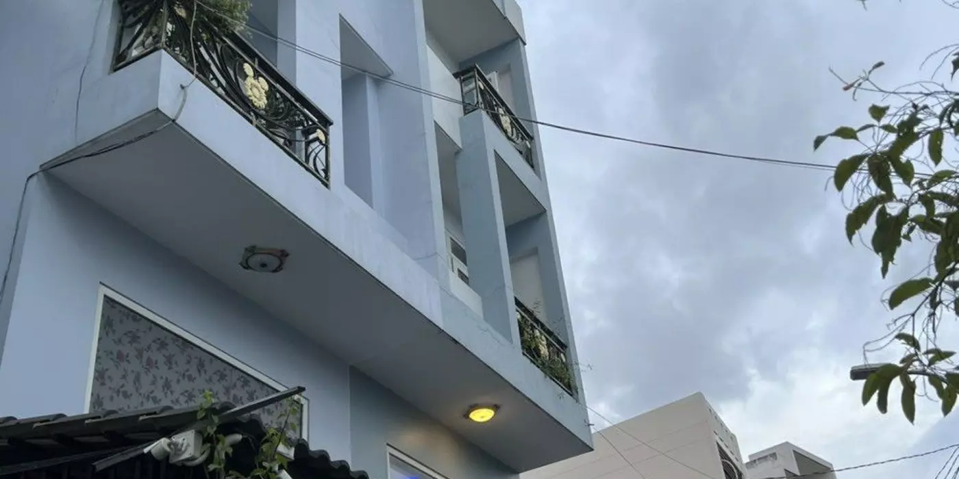 NHÀ GÒ VẤP ĐƯỜNG QUANG TRUNG, HXH, 1 TRỆT 3 LẦU GIÁ CHỈ 5.3 TỶ