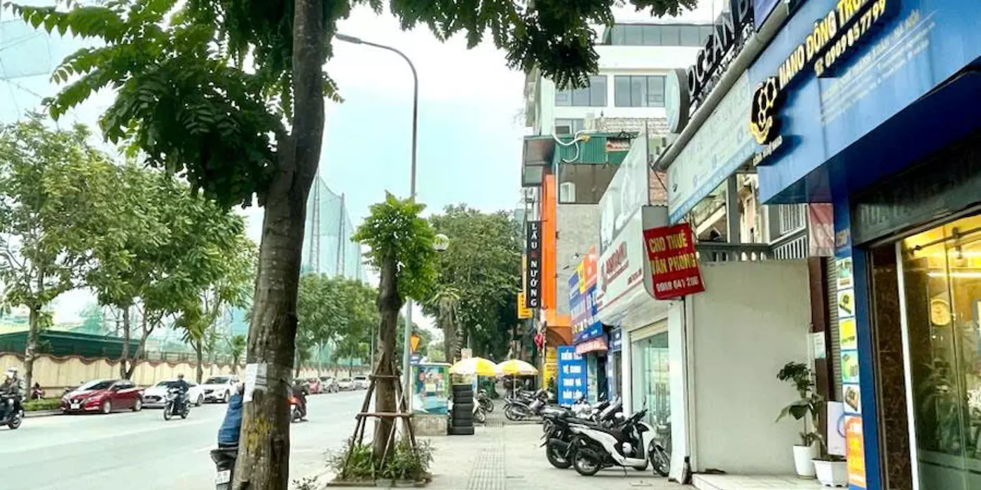Mặt phố Lê Trọng Tấn 19.5 tỷ 52m2, 5T, 2 thoáng vỉa hè rộng view cực thoáng kinh doanh