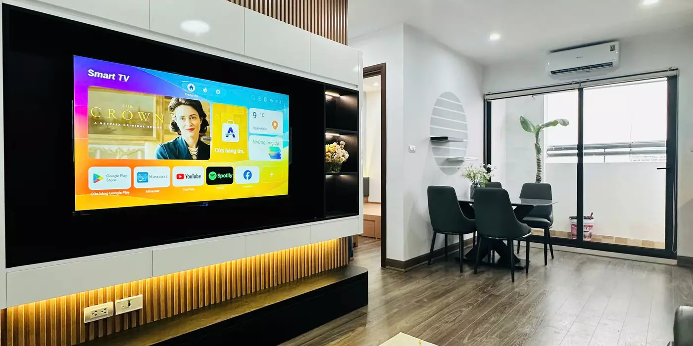 Bán căn hộ cc Hồng Hà Tower 89 Thịnh Liệt, quận Hoàng Mai, 56m2 x 2 ngủ giá chỉ nhỉnh 3 tỷ