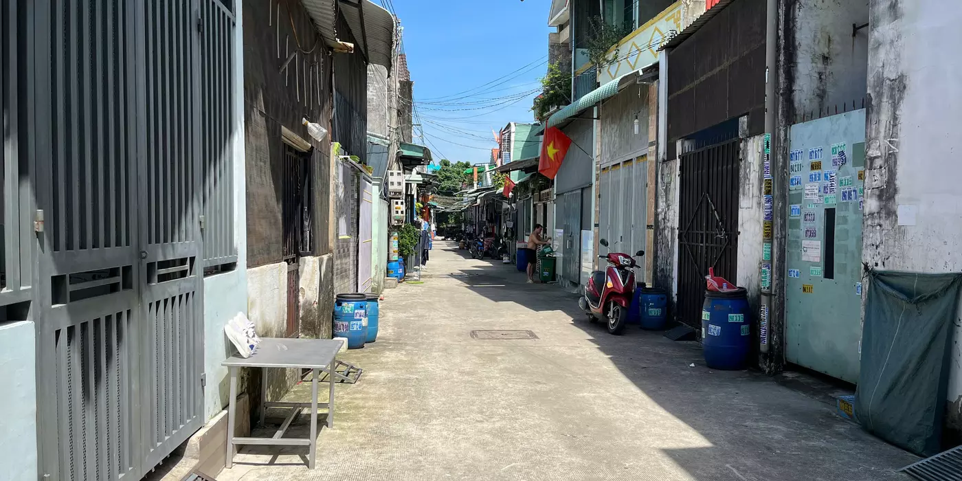 Nhà Trọ Chính Chủ Cần Bán Ngay KDC Phú Hùng Thịnh 8, Thành Phố Thuận An, Tỉnh Bình Dương