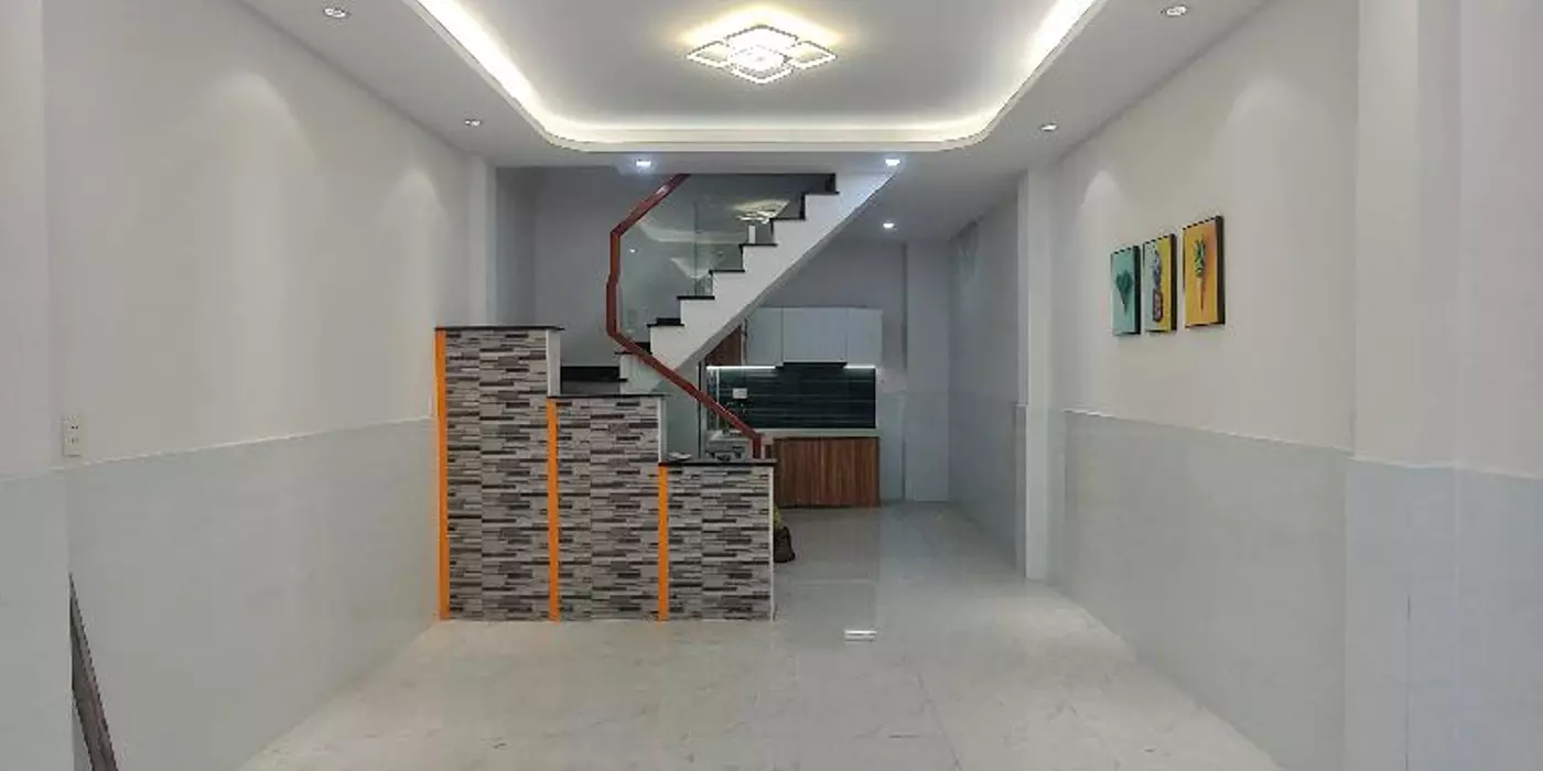HẺM XE HƠI 7M, 2 TẦNG 3PN, 45M2, CHIẾN LƯỢC - BÌNH TÂN, GIÁ NHỈNH 4 TỶ