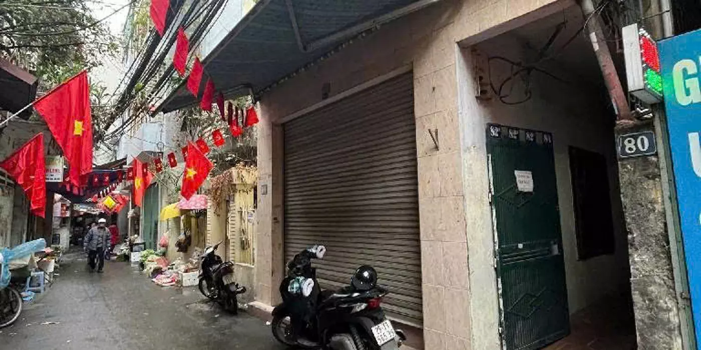 Bán 48m khương thượng tặng nhà ô tô tránh kinh doanh đống đa