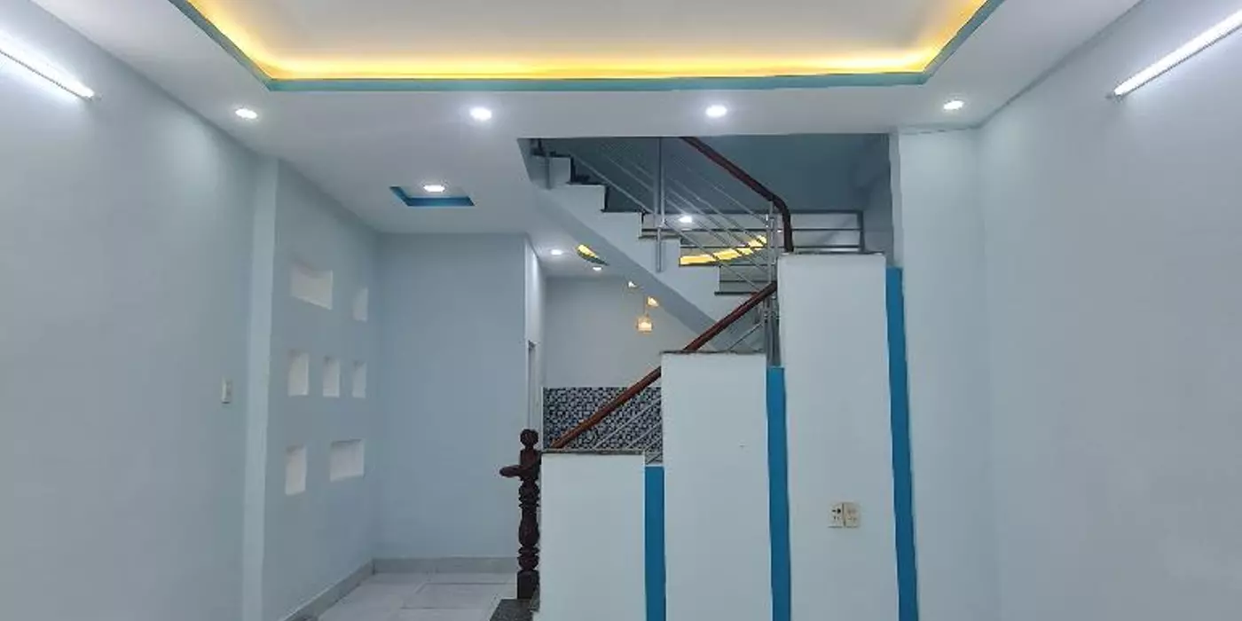 NGAY TÂN HOÀ ĐÔNG - CHIẾN LƯỢC, HẺM 5M, 2 TẦNG 2PN, 44M2, GIÁ 3.X TỶ