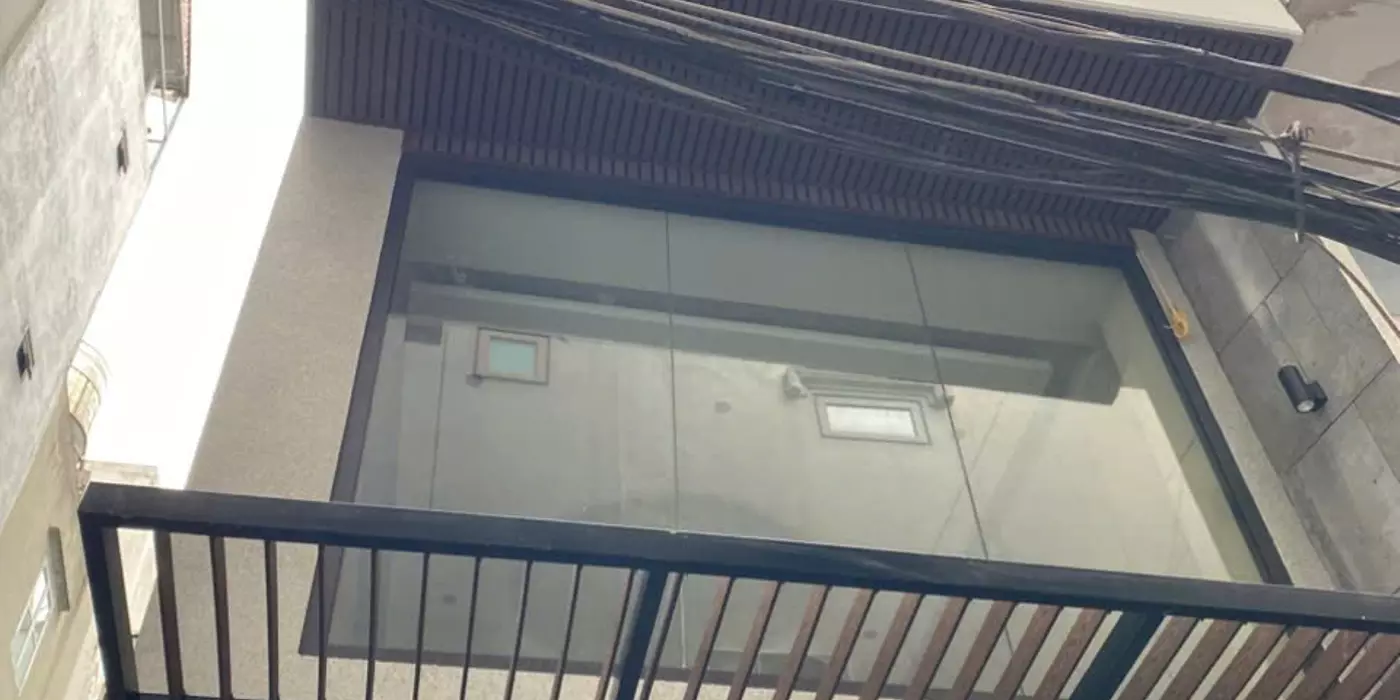 BÁN NHÀ HỒNG TIẾN 60M2* 6 TẦNG* 11.75 TỶ, THANG MÁY