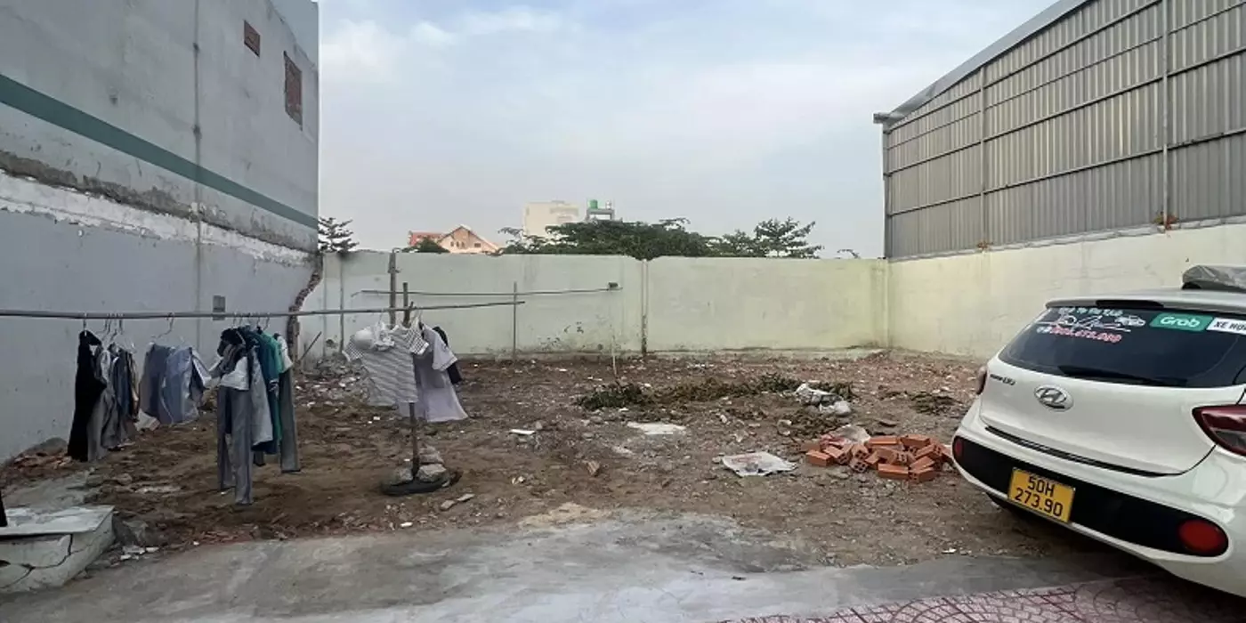 Bán đất HXH tránh, Tây Lân, Bình Trị Đông A, Bình Tân, 60m2, ngang 5m, nhỉnh 3 tỷ.