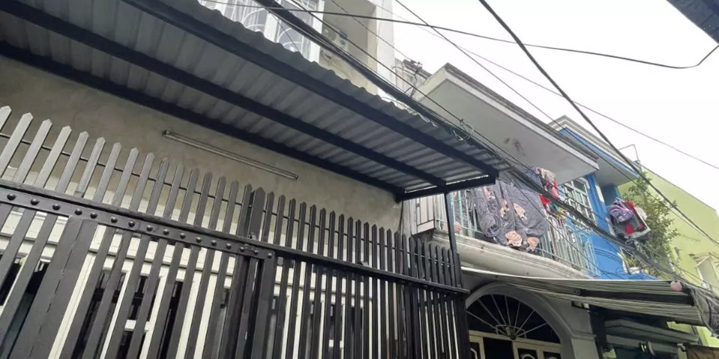 Bán nhà riêng Phạm Hùng 2 tầng 2 pn hẻm sát mặt tiền phường 9 quận 8 nhỉnh 3 tỷ