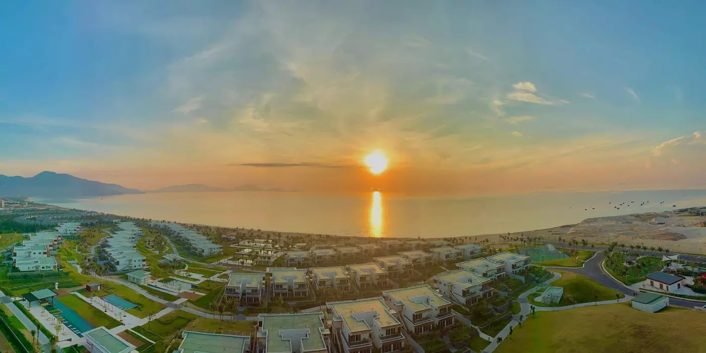 Bán biệt thự nghỉ dưỡng ven biển Cam Ranh