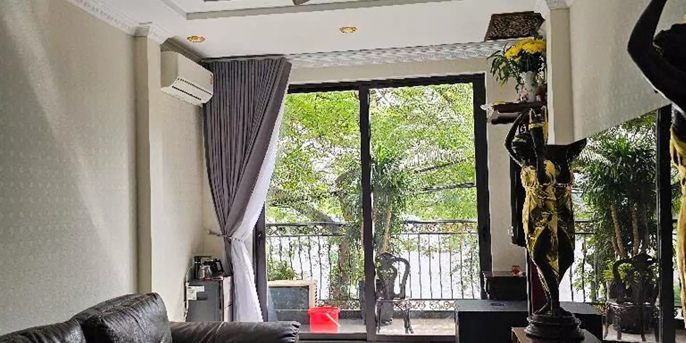Siêu Phẩm Lên Sóng -Mặt Phố Víp Phạm Hồng Thái Ba Đình 55M2 x 7 Tầng Nhà Đẹp - giá 35 tỷ có Thương