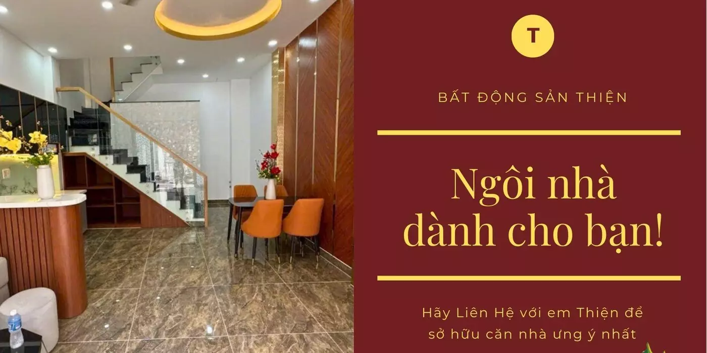 NHÀ BÁN – 4PN 73M2 - HẺM XE HƠI – NHỈNH 3 TỶ - NGUYỄN ẢNH THỦ - QUẬN 12