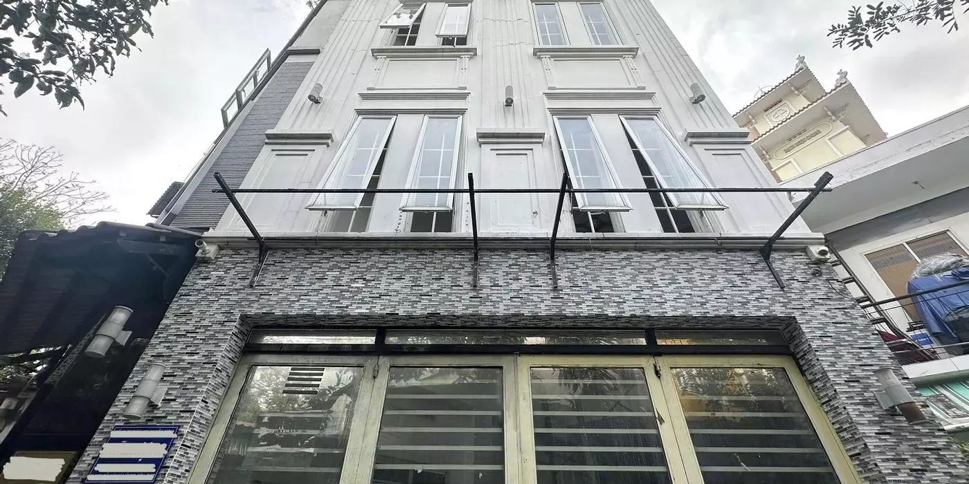 BÁN CCMN TRỊNH VĂN BÔ 100M2X6T+HẦM 25 PHÒNG KK,3 MẶT VỈA HÈ Ô TÔ TRÁNH, 26 TỶ