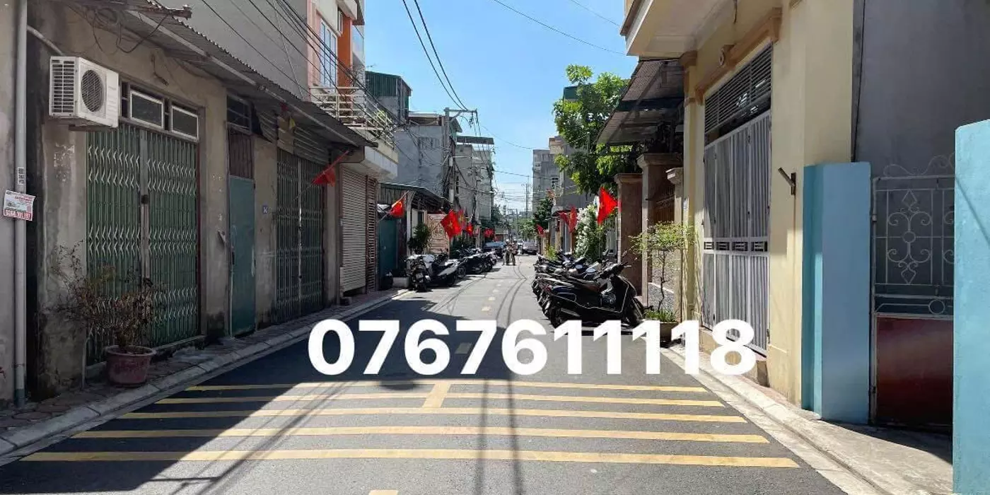 Bán đất Việt Hưng, ô tô tránh,ngõ thông,kinh doanh,sổ vuông 66m,MT4.5m, dư 8 tỷ