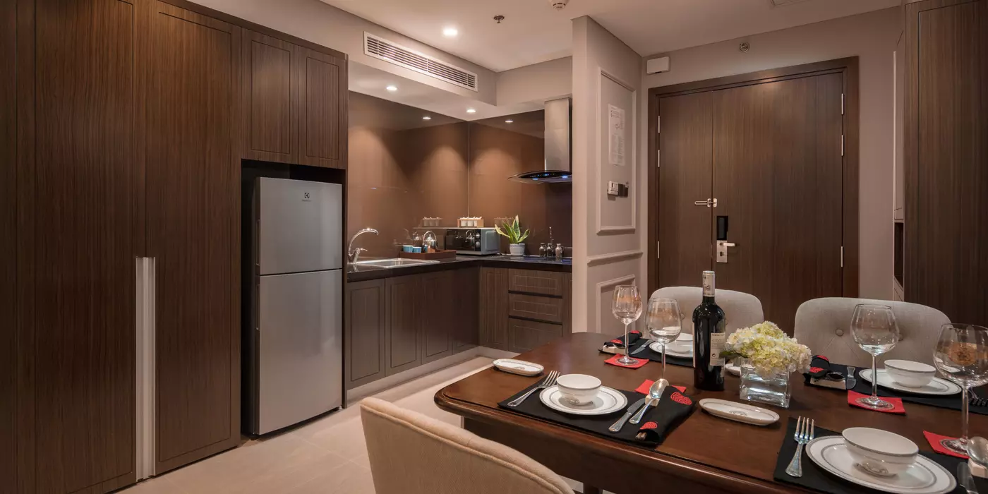 CĂN HỘ 1PN ALTARA SUITES –  CÒN DUY NHẤT 1 CĂN VIEW ĐẸP TẦNG CAO