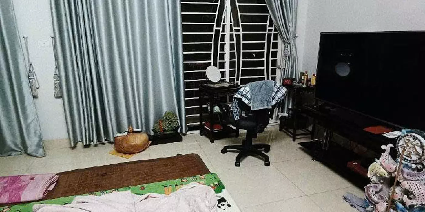 Bán nhà ao sào thịnh liệt 5 tầng vỉa hè ô tô dừng đỗ kinh doanh hoàng mai