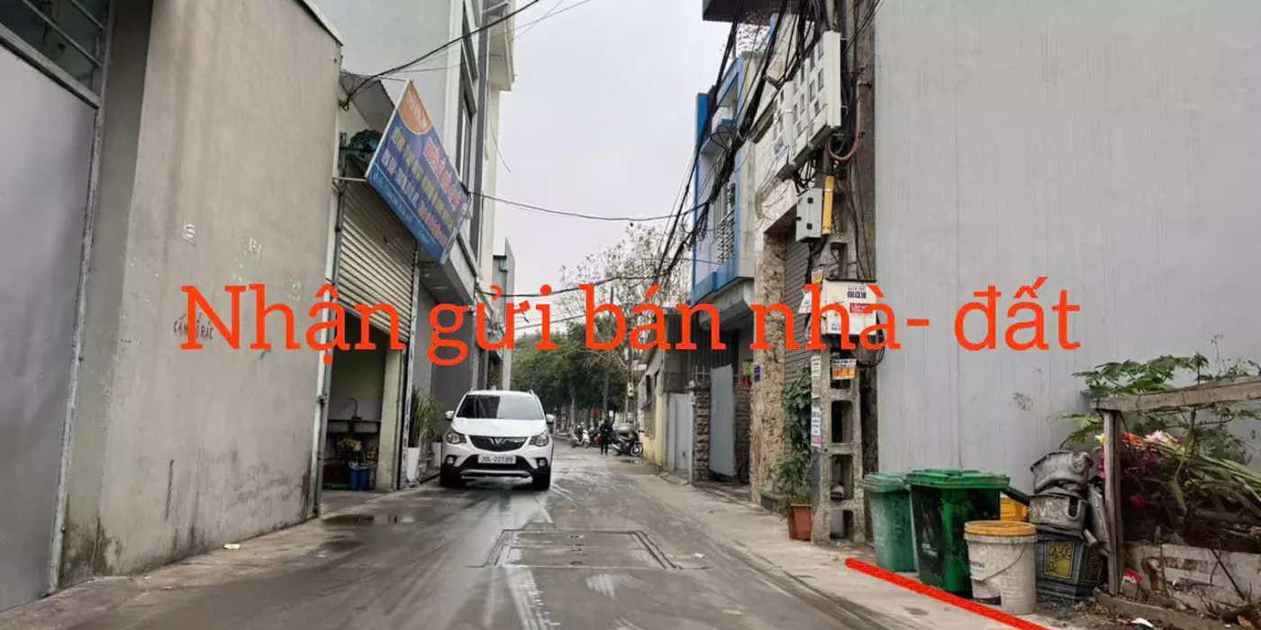 BÁN ĐẤT MẶT TIỀN KINH DOANH ĐẸP, ĐƯỜNG THÔNG Ô TÔ TRÁNH - TT. QUANG MINH, MÊ LINH