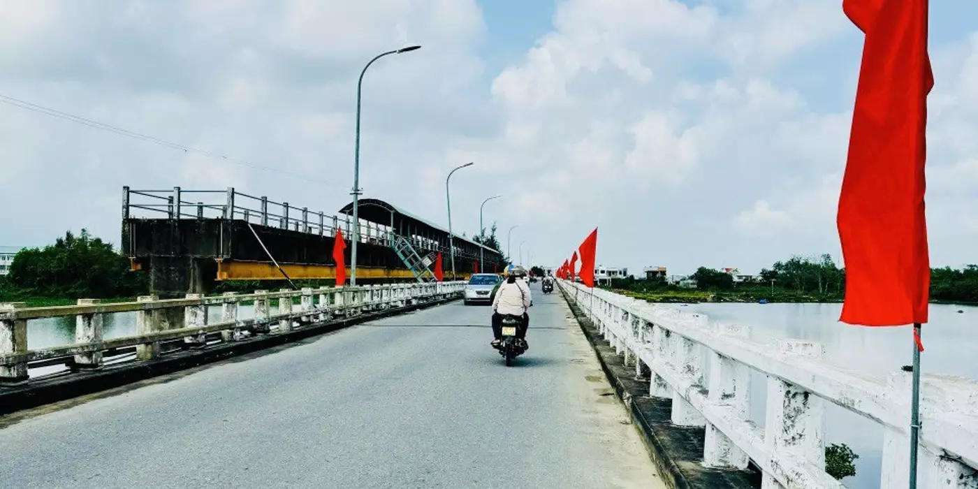 Chính chủ cần bán lô dất tại xã Duy Thành, Quảng Nam