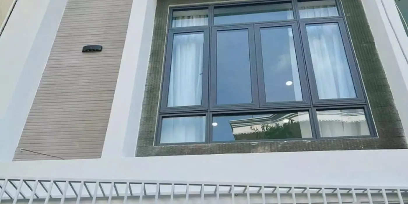 NHÀ MỚI 84M2 - VỊ TRÍ ĐẮC ĐỊA - HXH DƯƠNG QUẢNG HÀM P5