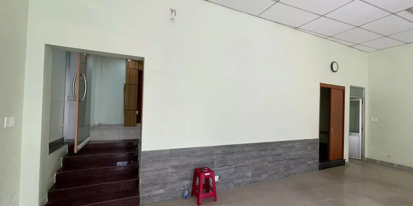 🔥🔥 Cho thuê mặt bằng TRƯỜNG CHINH 118m2 ngang 9,4m