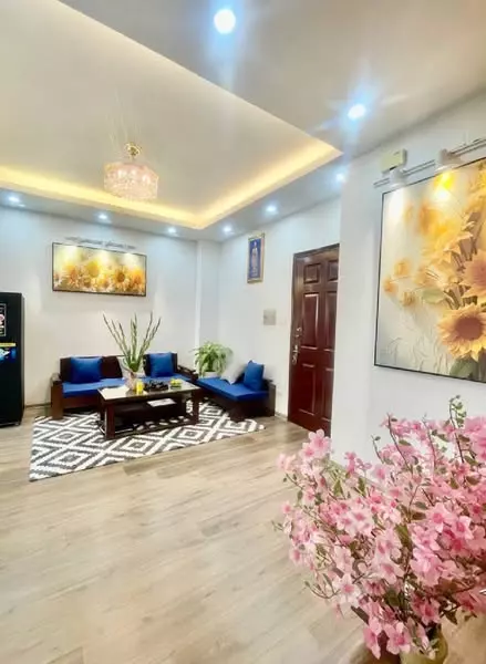 em Nhà PHỐ HỒ TÙNG MẬU Phân lô Gara Ô TÔ 52m 5T THANG MÁY hiện đại