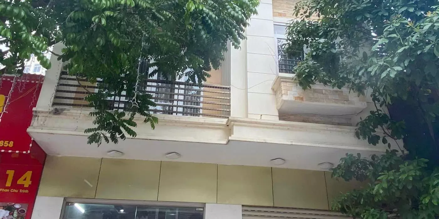 Bán nhà mặt tiền kinh doanh số 12 Phan Chu Trinh - KĐT An Phú - P Khai Quang- Vĩnh Yên- Vĩnh Phúc.