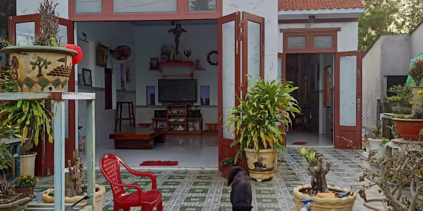 Chỉ 1.5 tỷ sở hữu nhà 378m2 Hẻm Lê Minh Công - Tân Phước - LaGi giá rẻ nhất chính chủ