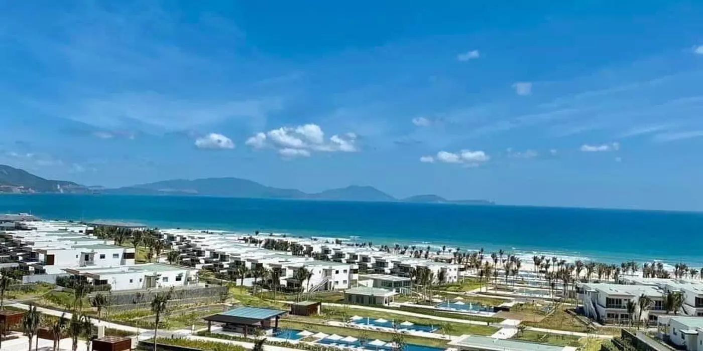 Khám phá thiên đường nghỉ dưỡng tại Bãi Dài, Cam Lâm