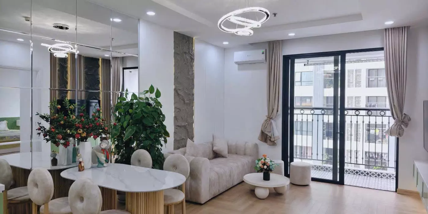 Cần bán Gấp Căn Hộ 76m2, 2 Ngủ,có slot xe view thoáng nhìn vinmec và thành phố Times City, Minh