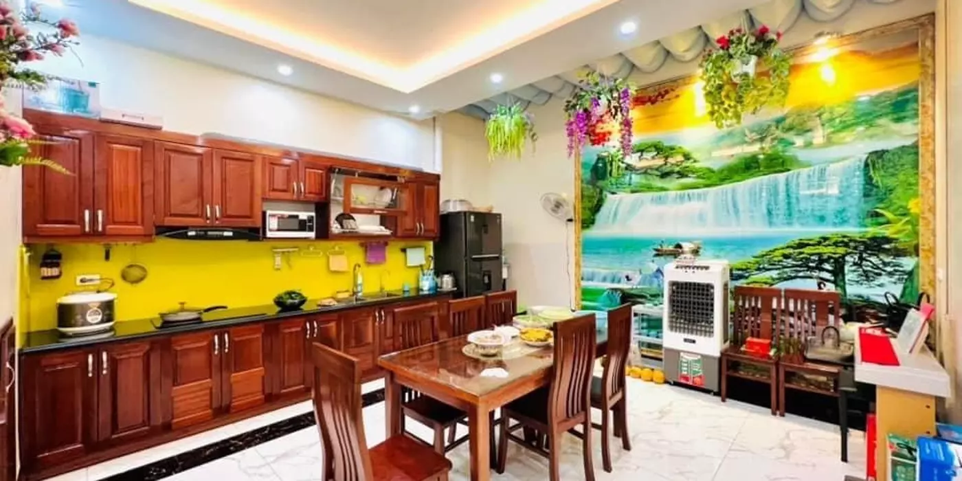BÁN NHÀ MẶT PHỐ NGUYỄN HỮU THỌ, ĐẠI KIM, HOÀNG MAI - 16.8 TỶ