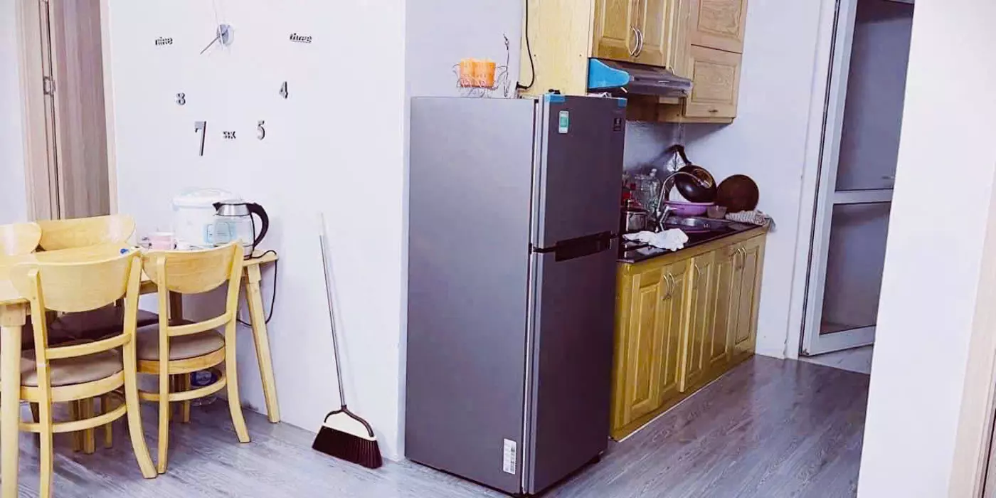 Bán nhanh căn hộ 62m² full nội thất tại KĐT Thanh Hà Ciencco 5– Giá chỉ 2.2 tỷ!