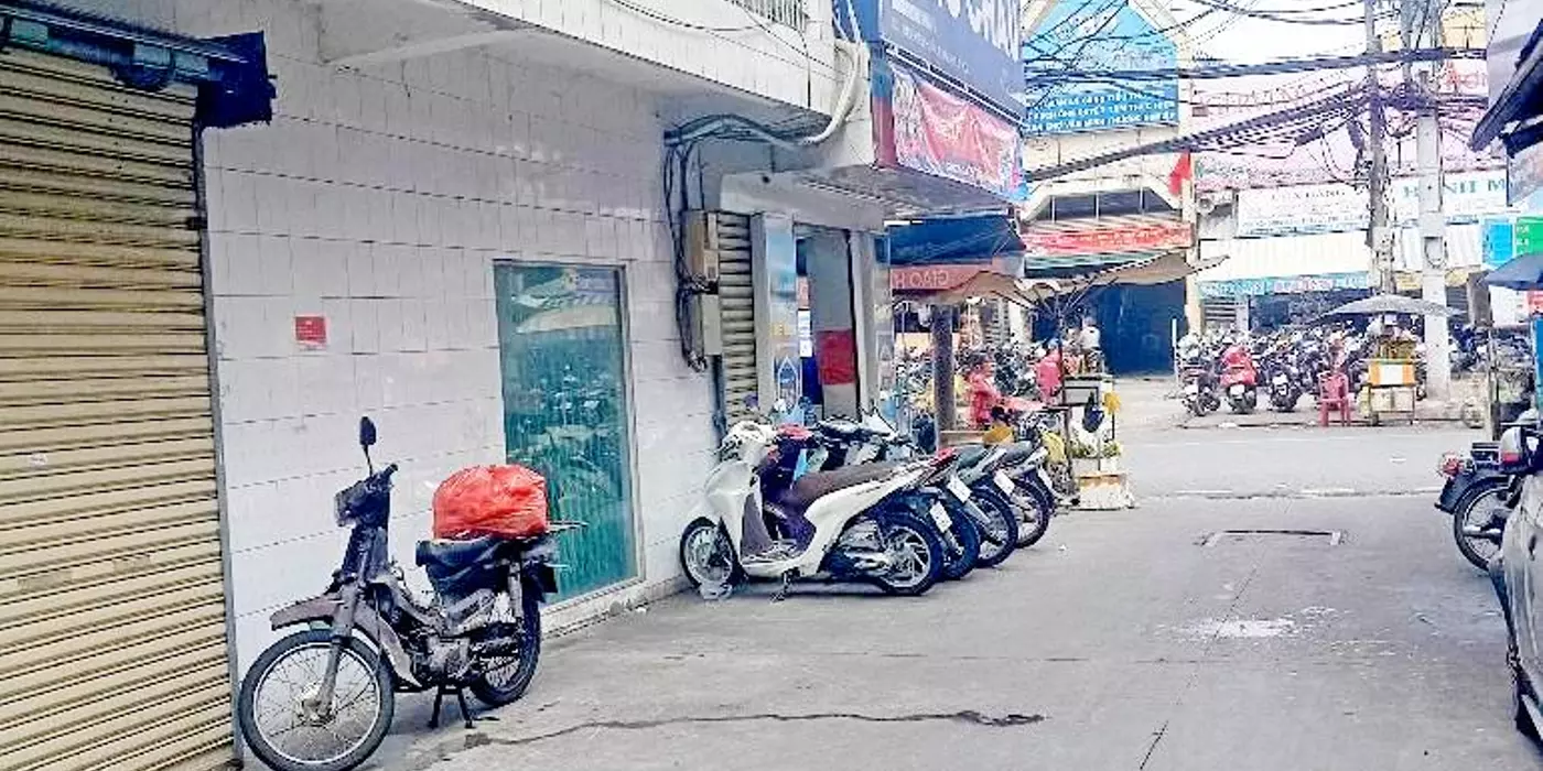 Mặt tiền hẻm 119 Nguyễn Thị Tần 140m2 Nở hậu chỉ 10 tỷ